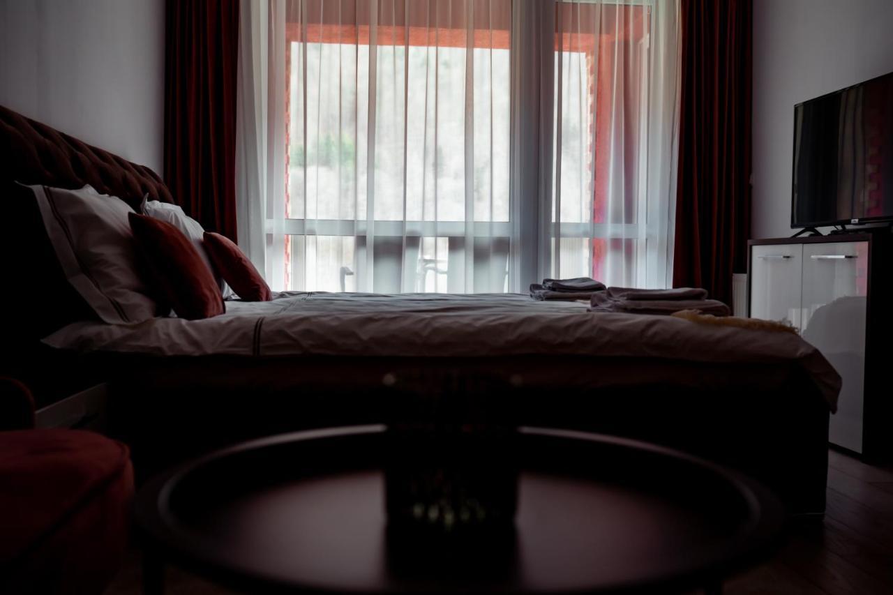 Elite Apartments Σινάια Εξωτερικό φωτογραφία