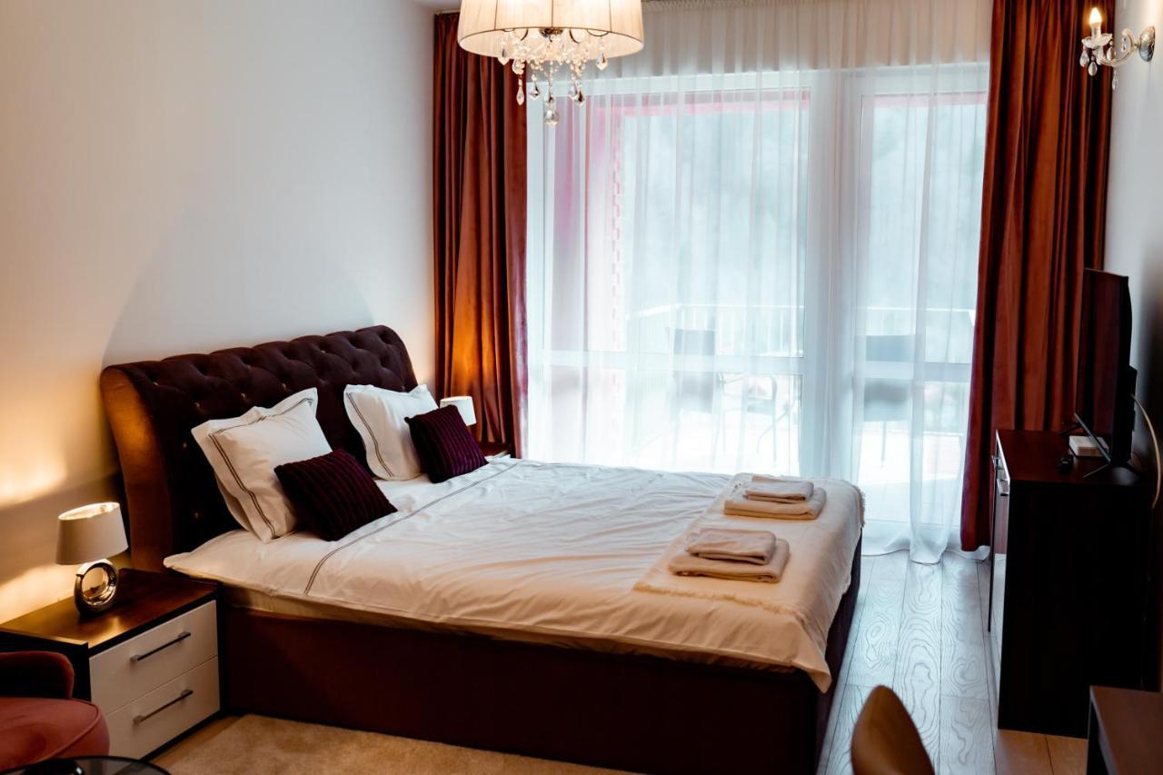 Elite Apartments Σινάια Εξωτερικό φωτογραφία