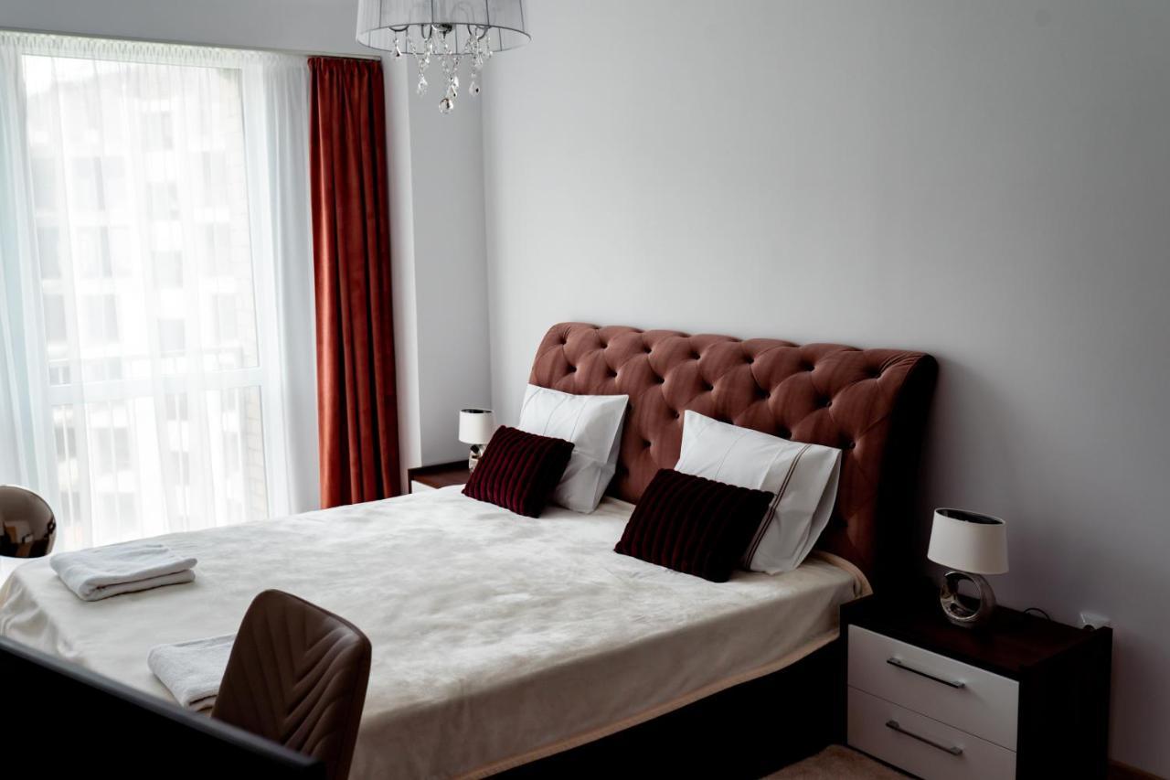 Elite Apartments Σινάια Εξωτερικό φωτογραφία