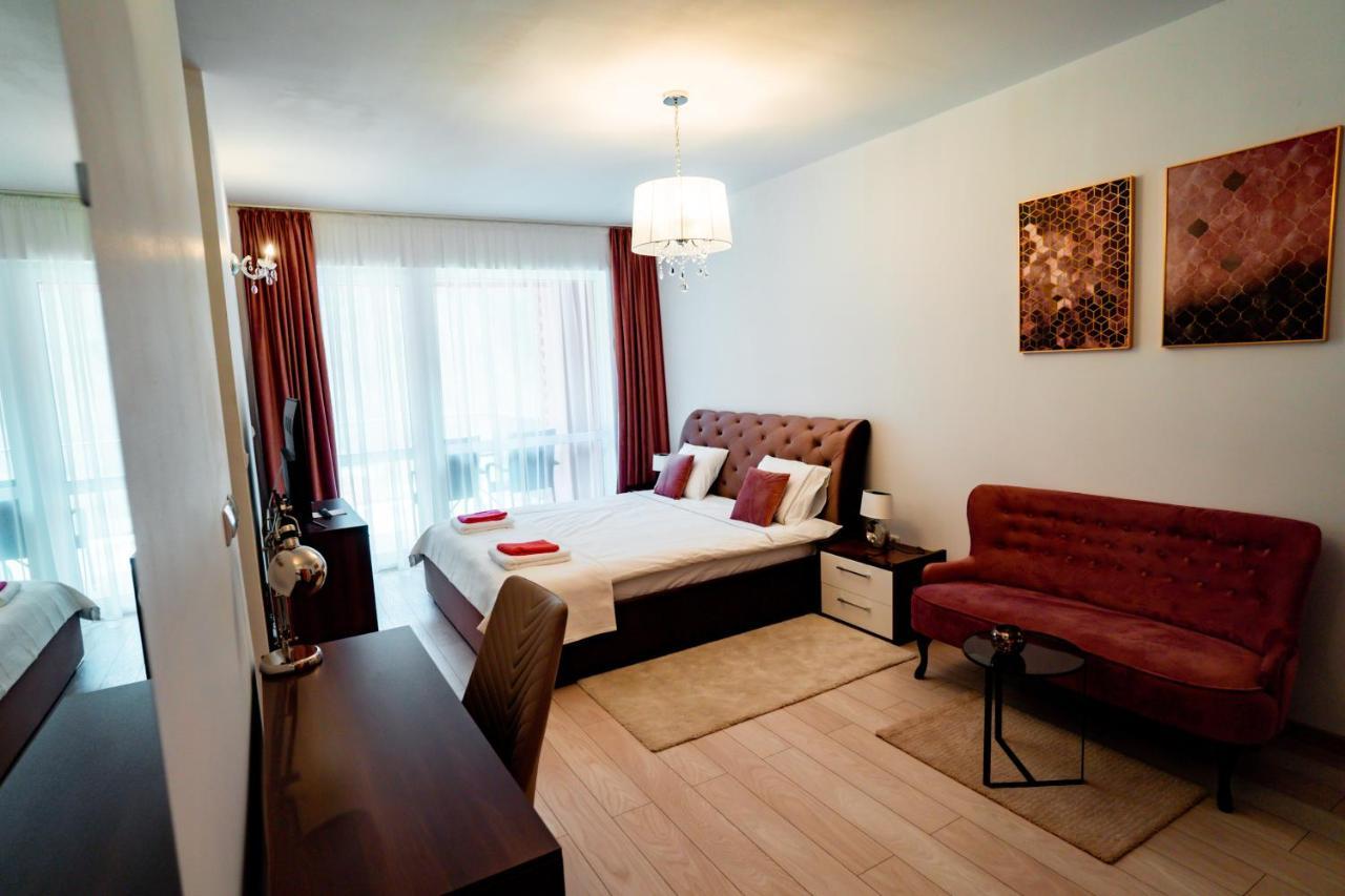 Elite Apartments Σινάια Εξωτερικό φωτογραφία
