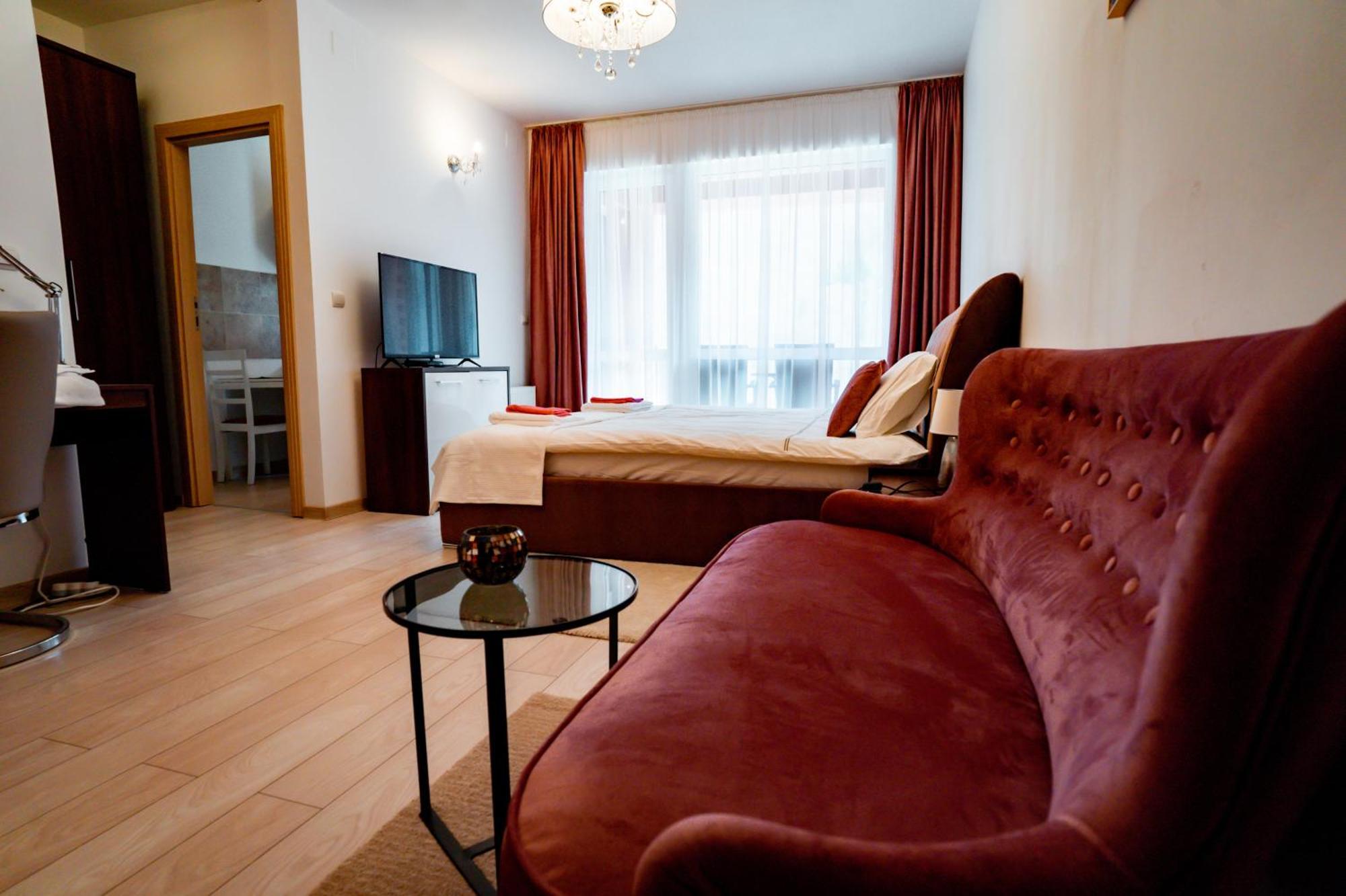 Elite Apartments Σινάια Εξωτερικό φωτογραφία