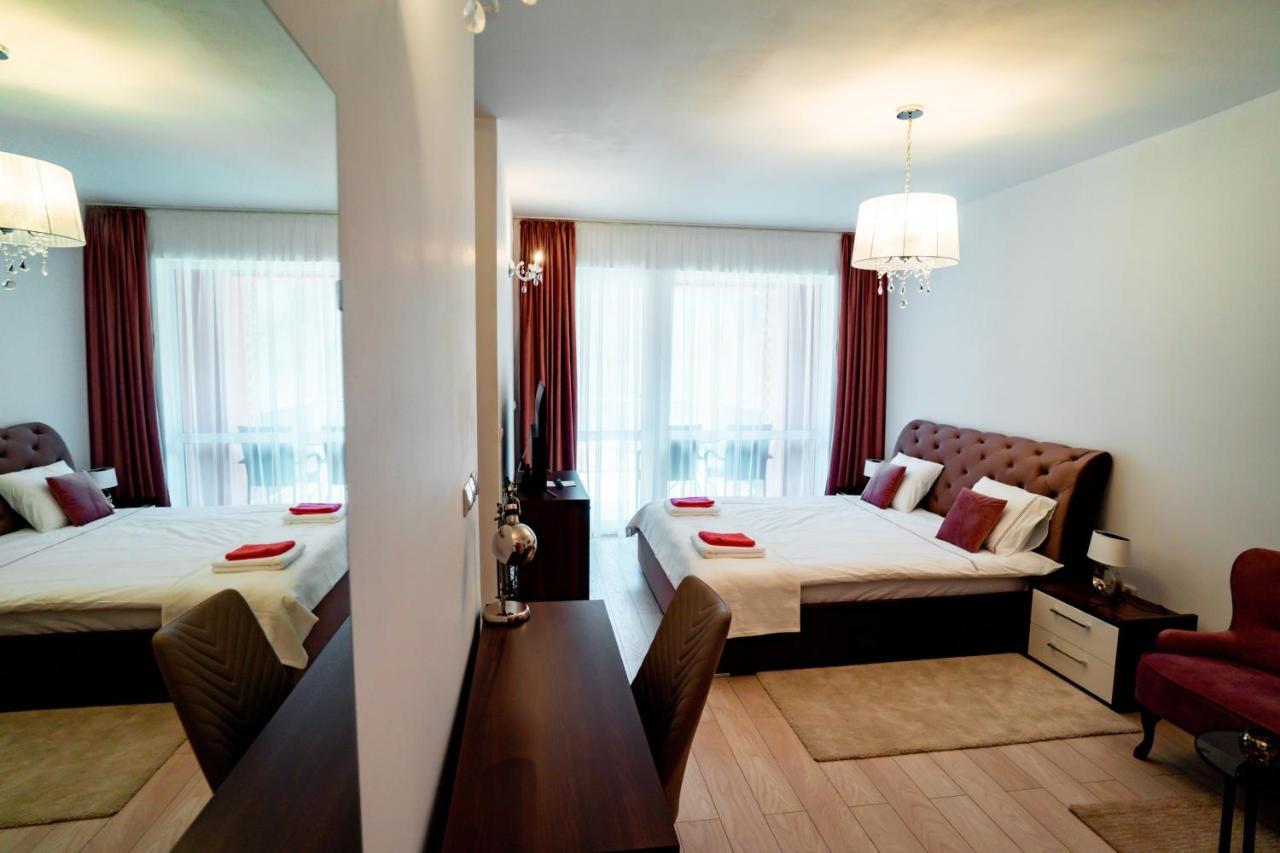 Elite Apartments Σινάια Εξωτερικό φωτογραφία