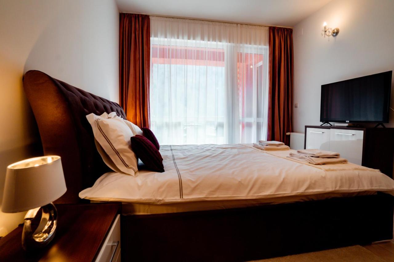 Elite Apartments Σινάια Εξωτερικό φωτογραφία