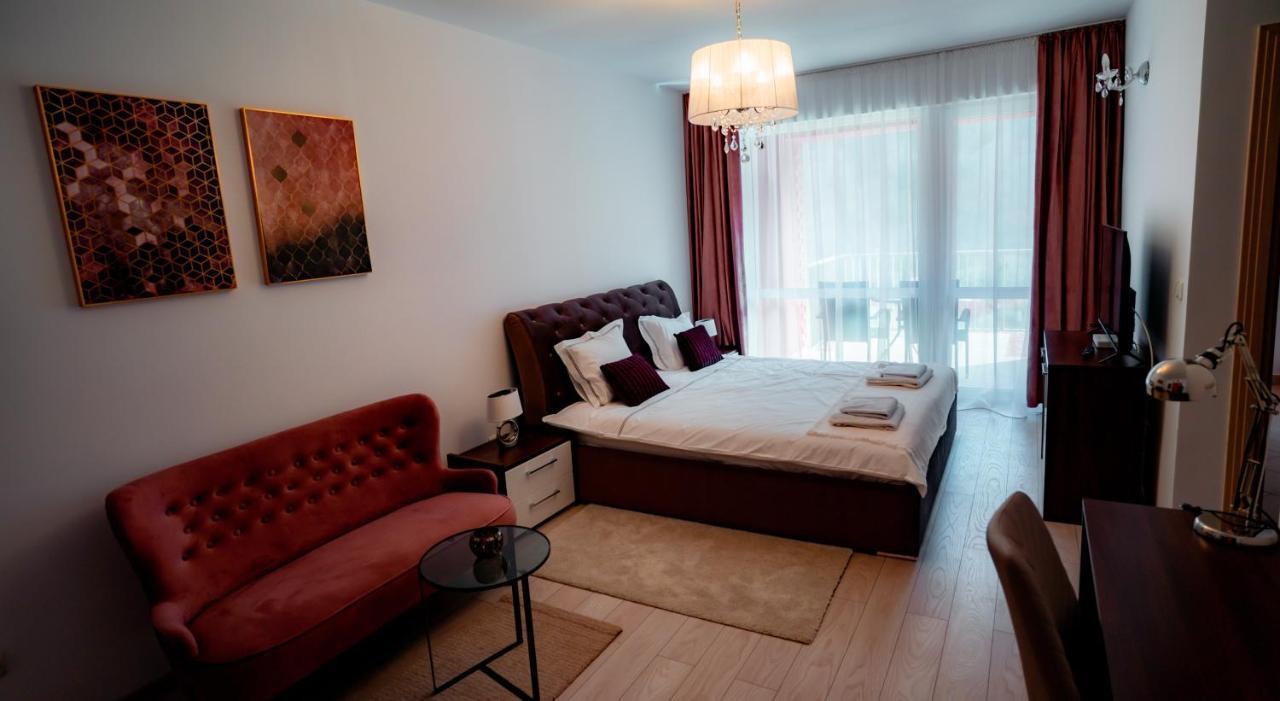 Elite Apartments Σινάια Εξωτερικό φωτογραφία