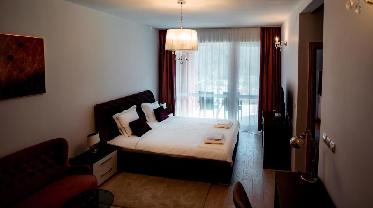 Elite Apartments Σινάια Εξωτερικό φωτογραφία