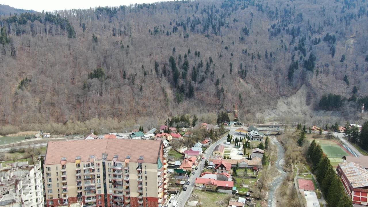 Elite Apartments Σινάια Εξωτερικό φωτογραφία