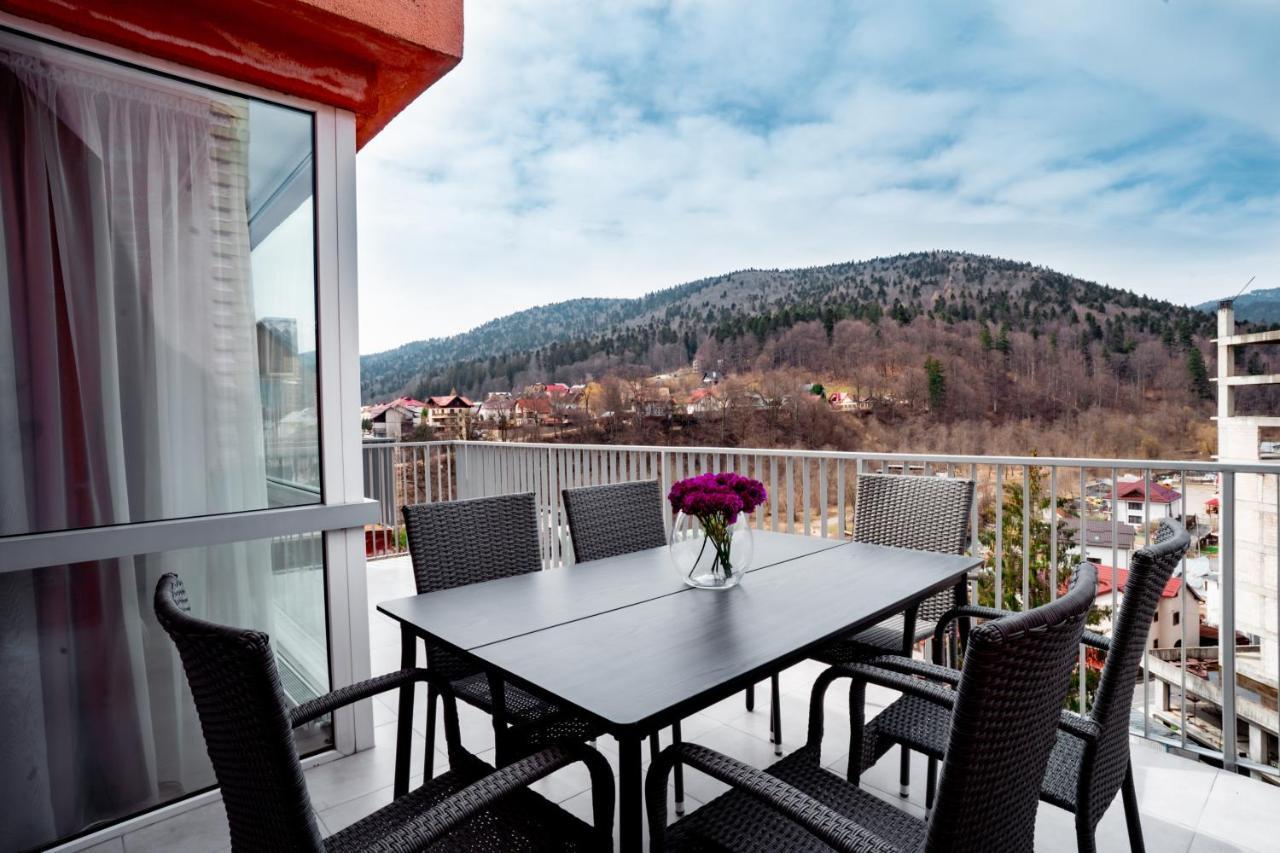 Elite Apartments Σινάια Εξωτερικό φωτογραφία