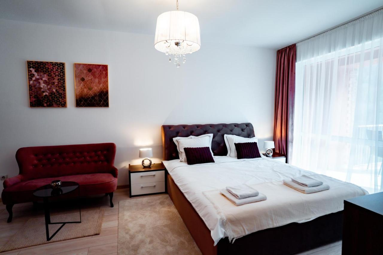 Elite Apartments Σινάια Εξωτερικό φωτογραφία