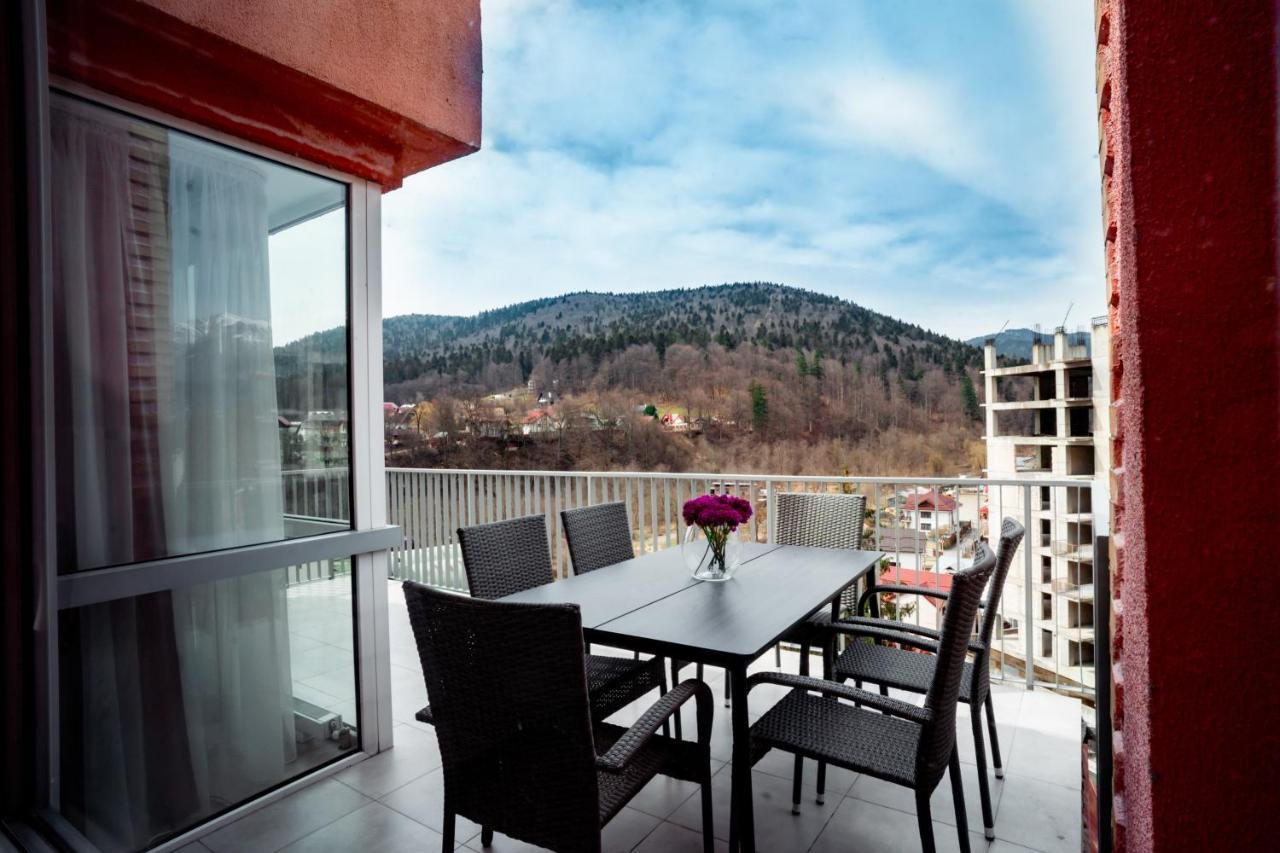 Elite Apartments Σινάια Εξωτερικό φωτογραφία