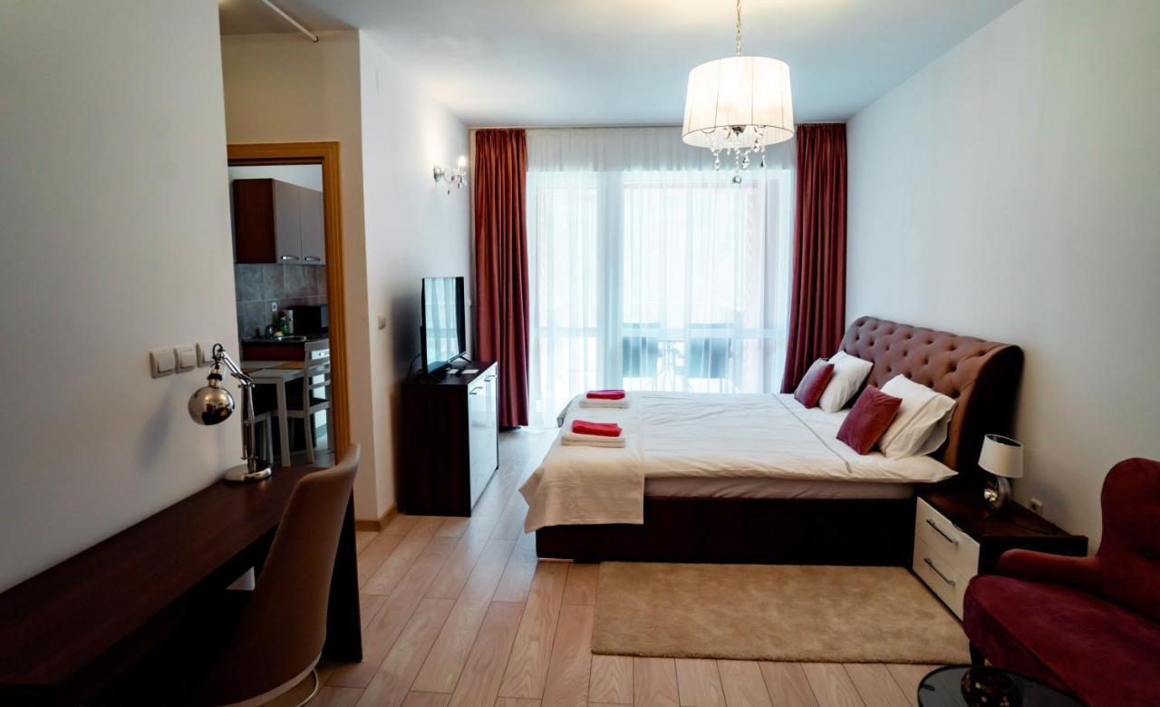 Elite Apartments Σινάια Εξωτερικό φωτογραφία