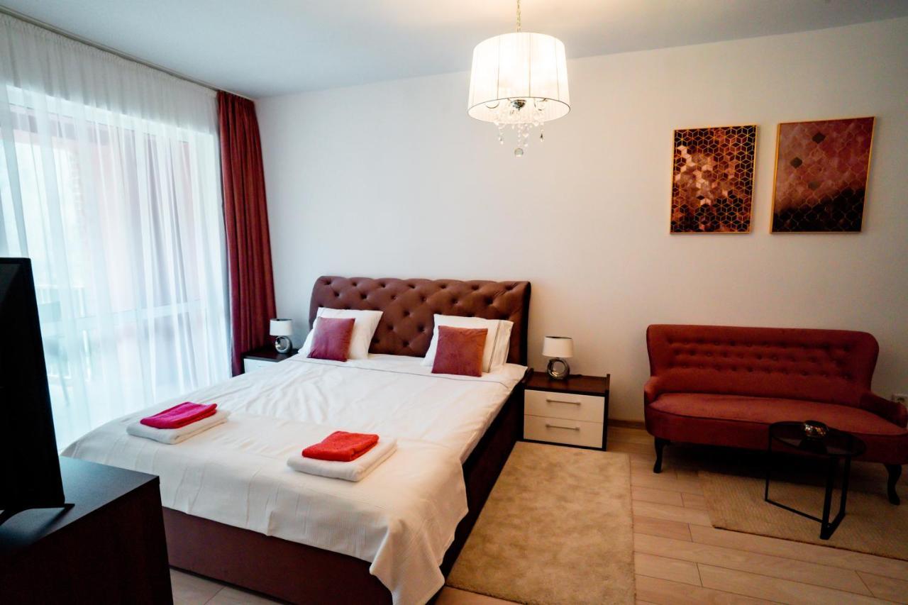 Elite Apartments Σινάια Εξωτερικό φωτογραφία