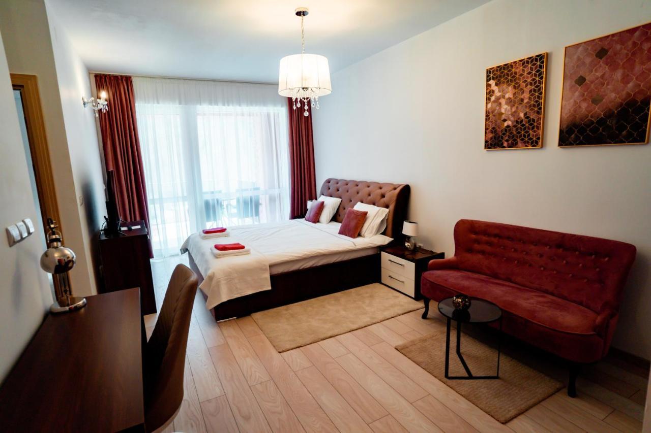 Elite Apartments Σινάια Εξωτερικό φωτογραφία