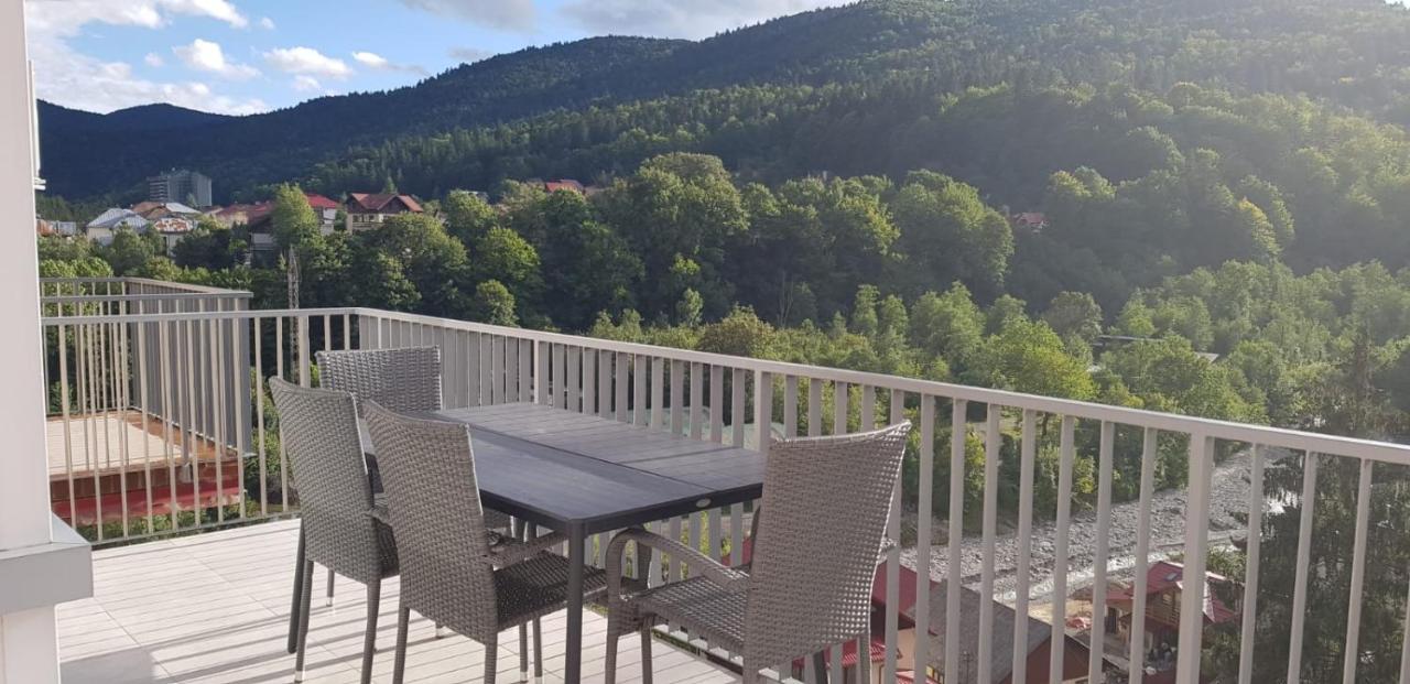 Elite Apartments Σινάια Εξωτερικό φωτογραφία